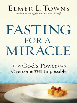 cover image of Fasting for a Miracle